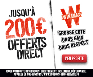 200 € offerts