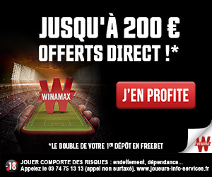 200 € offerts