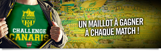 Challenge Canaris sur Winamax