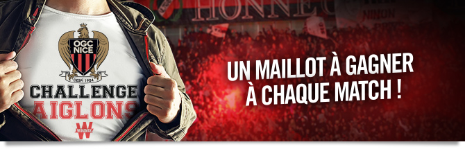 Challenge Aiglons sur Winamax