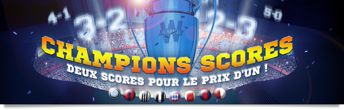 50euros offerts pour parier sur le match