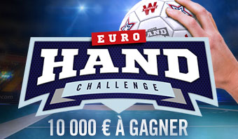 Euro Hand Challenge
