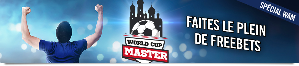 World Cup Master
