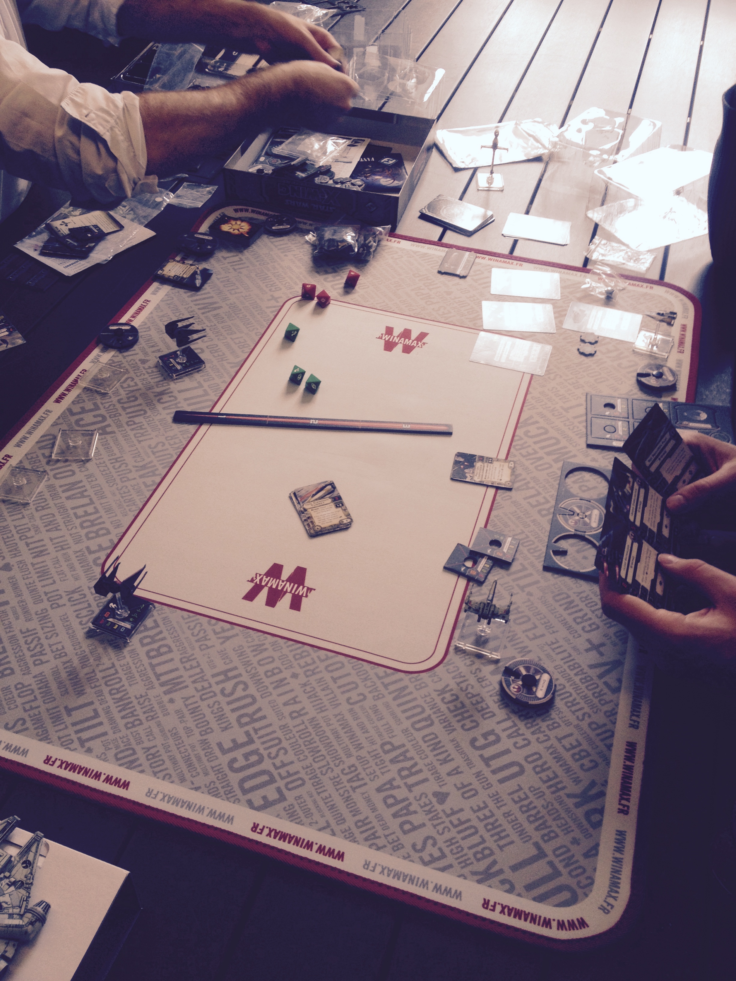 Node js poker