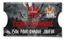 ticket 150 euros