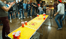 Beer Pong