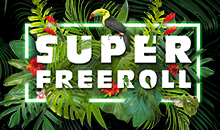 Super Freeroll 100.000 euros