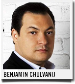 Benjamin Chulvanij
