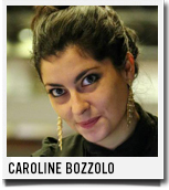 Caroline Bozzolo