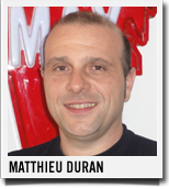 Matthieu Duran