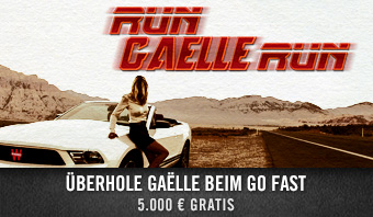 Run Gaëlle Run