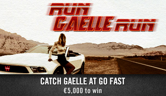 Run Gaëlle Run 
