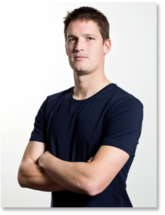 Florian Decamps, alias 1flip 2win