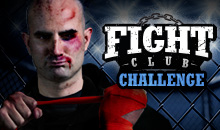 Fight Club Challenge