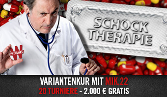 Schocktherapie