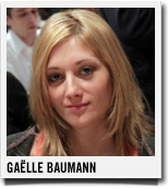 Gaelle Baumann
