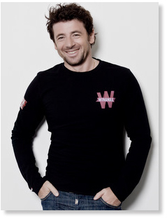 Team Winamax : présentation - Patrick Bruel - Winamax