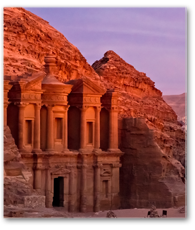 temple de Petra