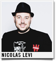 Nicolas Levi alias Crocmonsieur