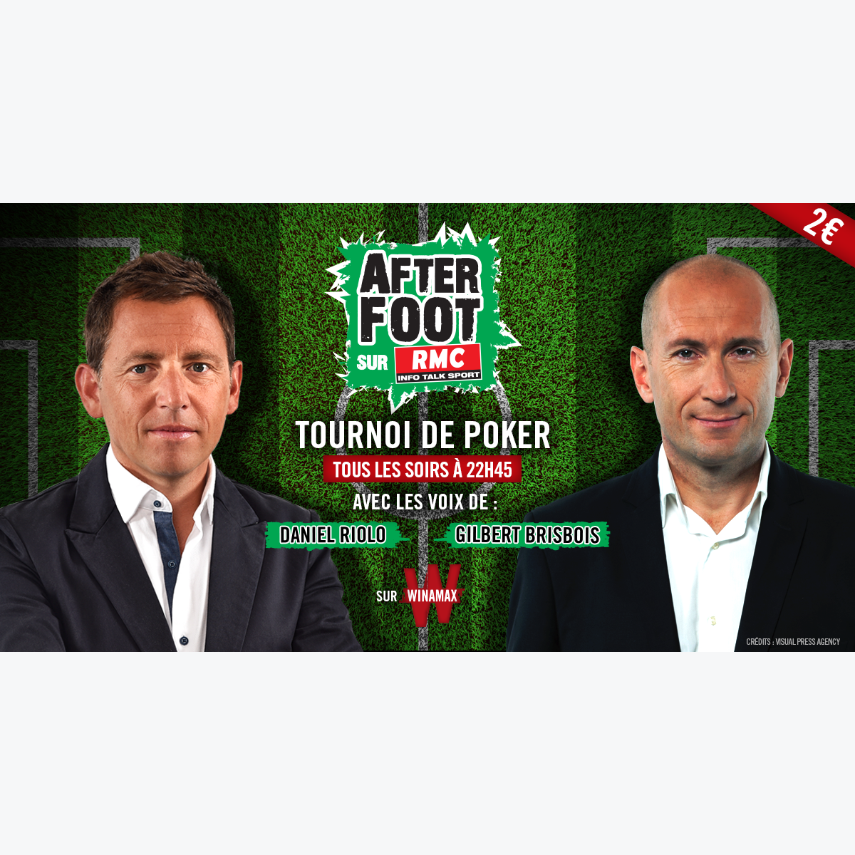 Foot poker