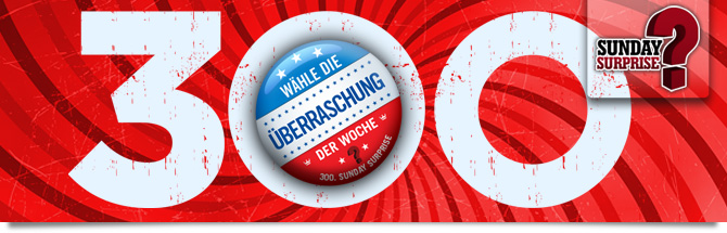 Sunday Surprise winamax