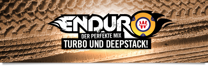 Enduro – Schalte in den 2. Gang!