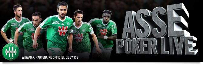 ASSE Poker Live