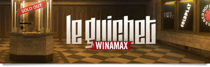 Le guichet Winamax