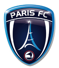 Logo Paris FC