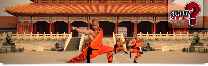 Temple Shaolin
