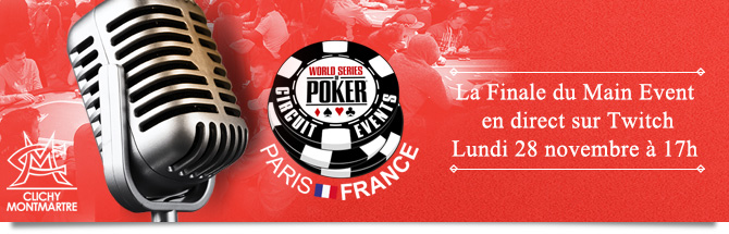 WSOP Circuit Online