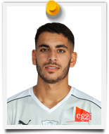 Reda Rabe&iuml;