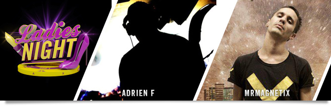 Winamax Sismix : DJ Ladies