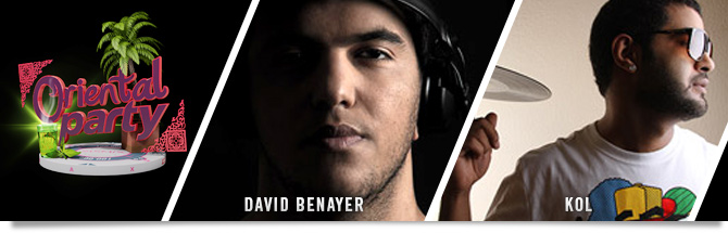 Winamax Sismix : Oriental Party