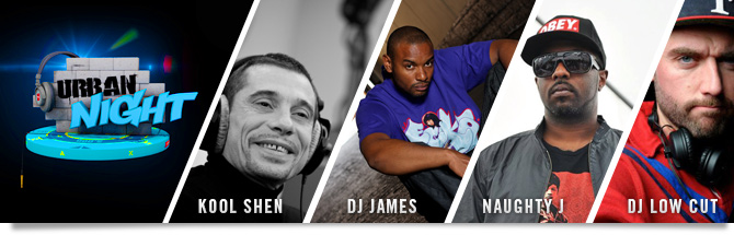 Winamax Sismix : Urban Night