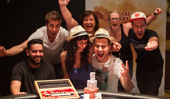 Party poker ersteinzahlungsbonus
