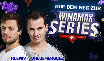 Auf dem Weg zur Series