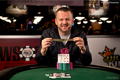 WSOP 2014 présentation / résultats et infos ... - Page 2 Kabbaj