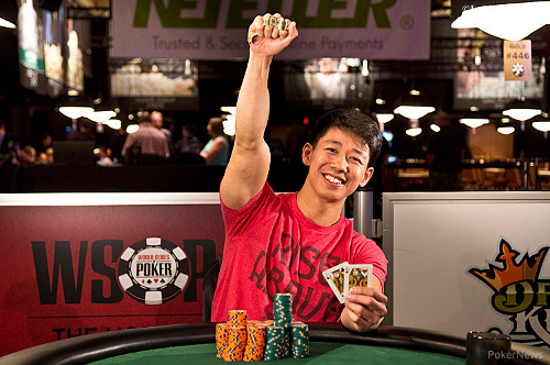 WSOP 2014 présentation / résultats et infos ... - Page 2 Tamhang
