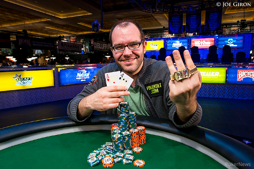 WSOP 2014 présentation / résultats et infos ... - Page 2 Boyd