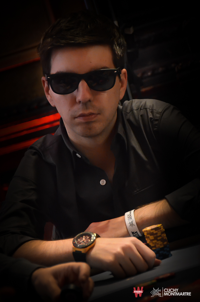 Olivier Decamps Poker