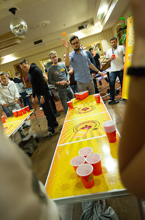 Team poker fnl