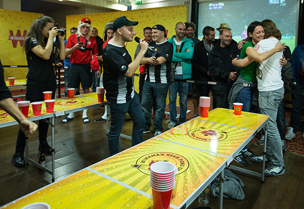 Team poker fnl
