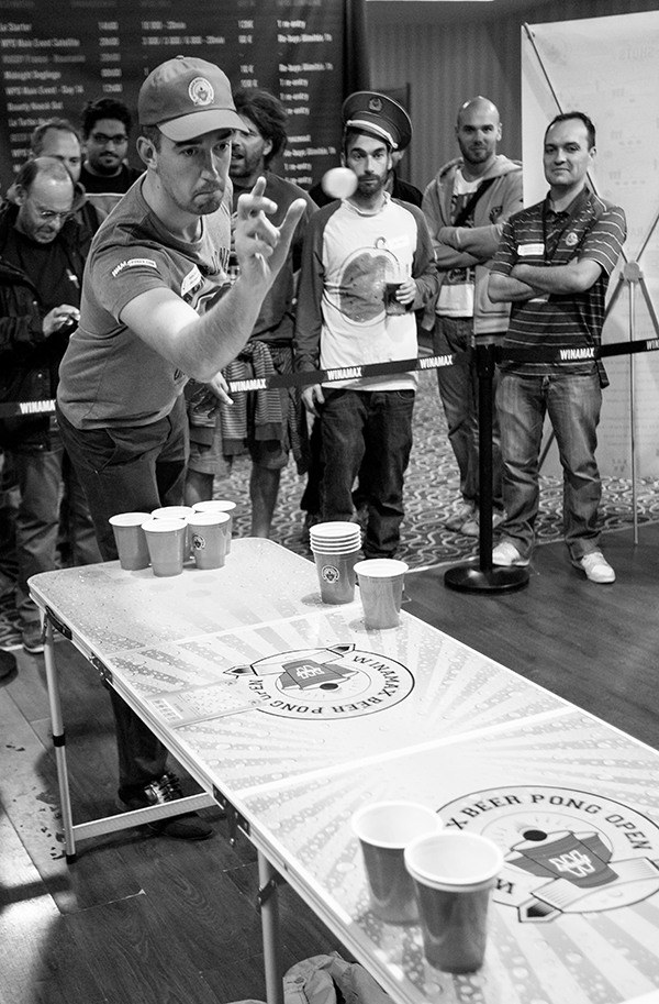 Team poker fnl
