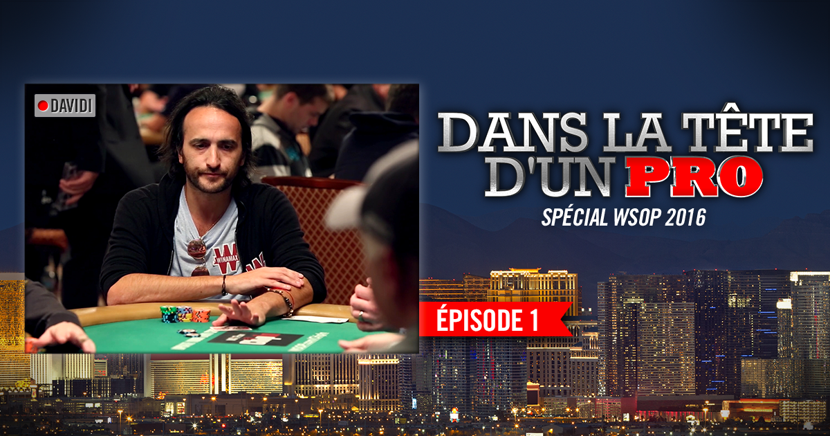 Dans La Tete D Un Pro 2021 Dans la Tête d'un Pro : Davidi Kitai entre en scène - Actualité - Winamax