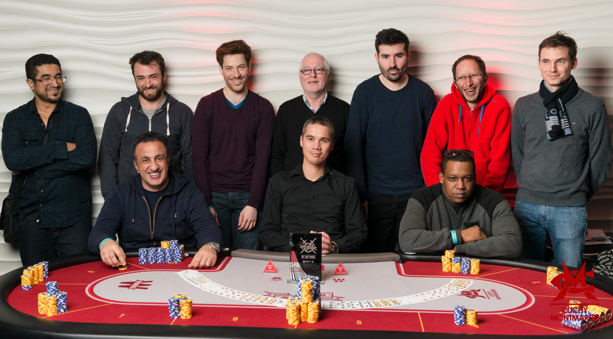 Finalistes Omaha