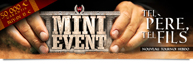MiniEvent