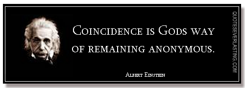 Coincidence