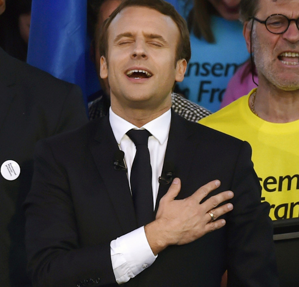 macron