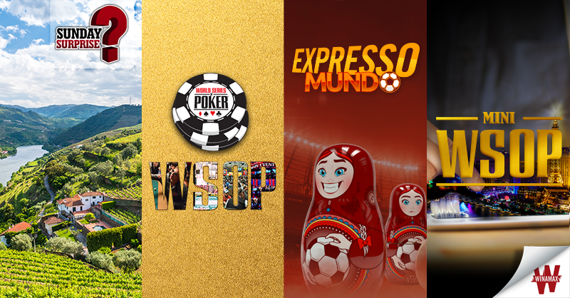 Votre week-end sur Winamax